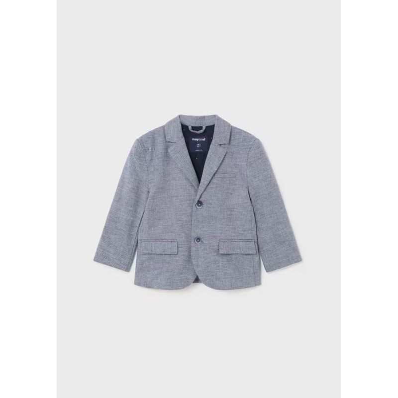 MAYORAL - Chaqueta Americana  Elegante de lino para niño