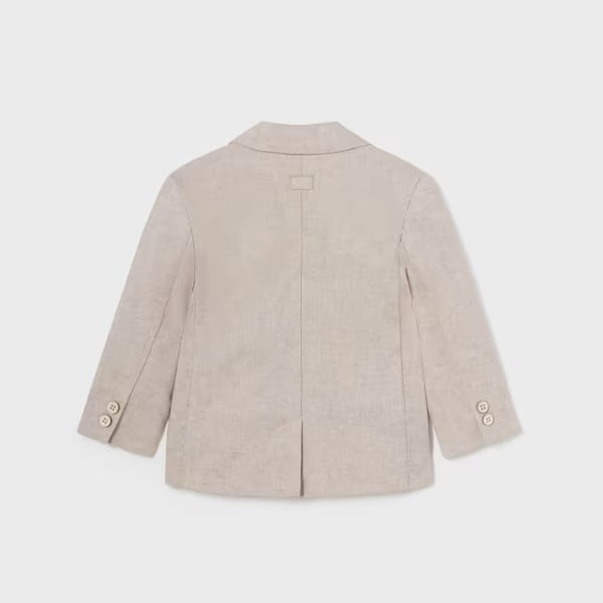 MAYORAL - Chaqueta Americana  Elegante de lino para niño
