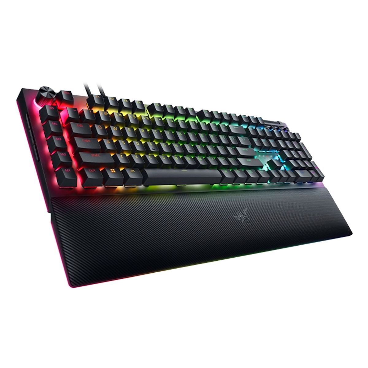 RAZER - Teclado Gamer Razer Blackwidow V4 Pro Yellow Switch