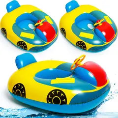 GENERICO - Flotador Inflable Para Bebé Auto