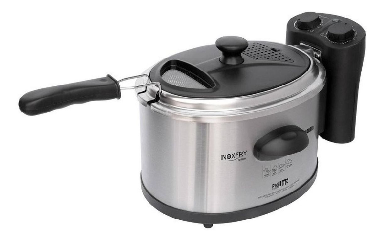 Freidora Eléctrica Fe-4000in 4l