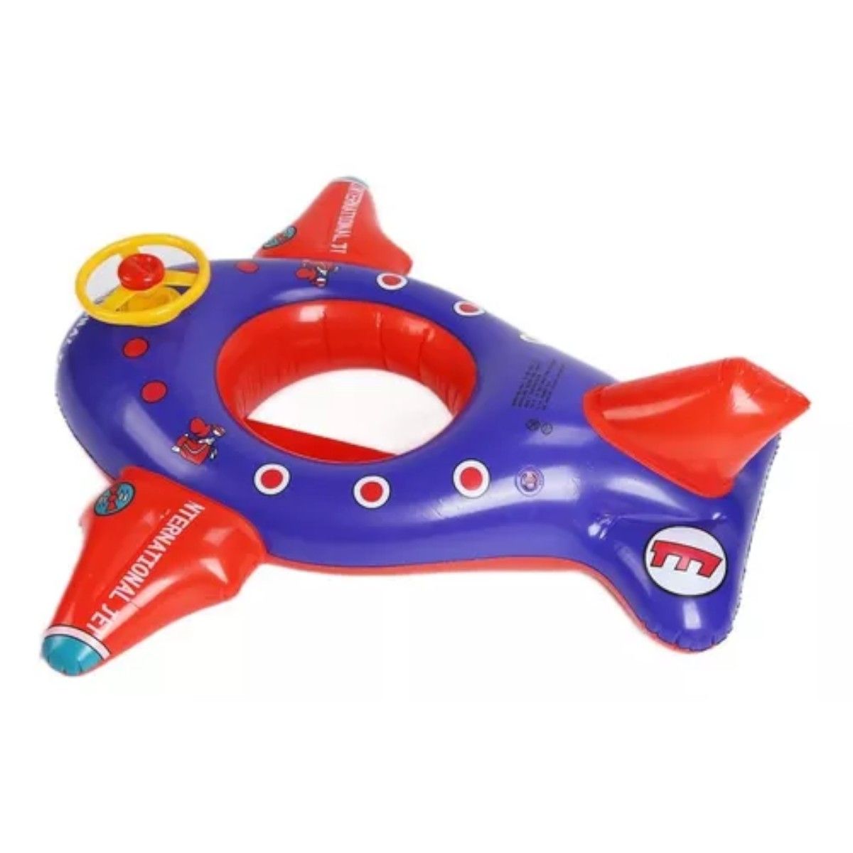 GENERICO - Flotador Inflable Para NiñosBebé Avion