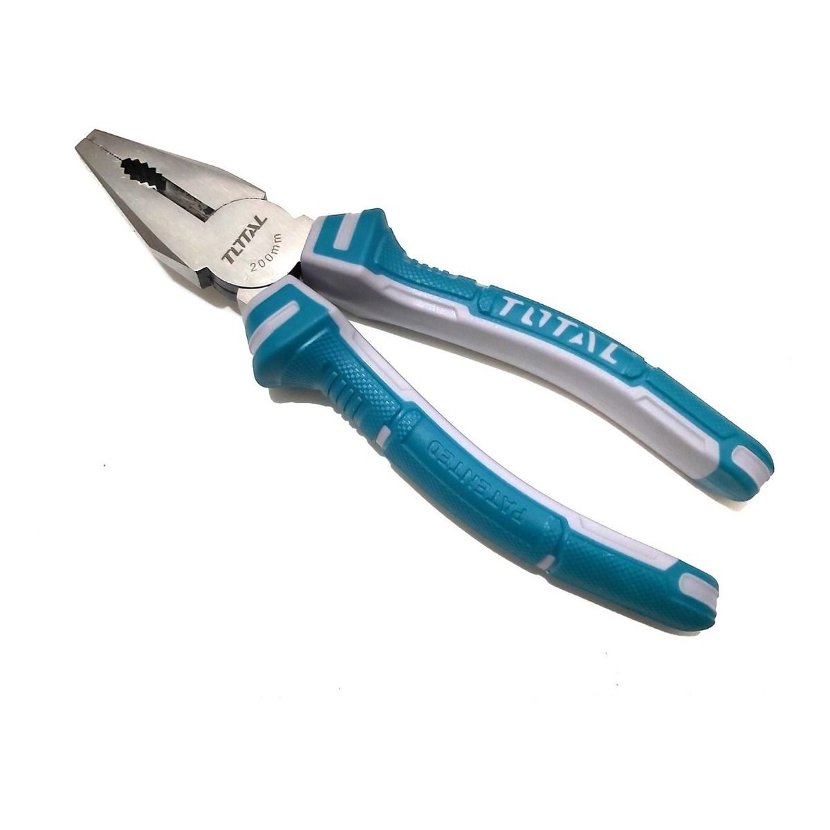 TOTAL - Alicate Universal 8 Pulgadas Total Linea Profesional