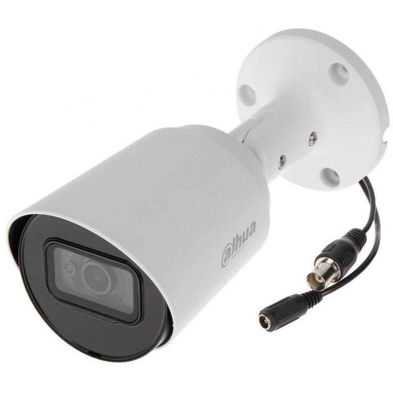 DAHUA - Camara Bullet Analoga 5MP Full HD Dahua 28mm IR30