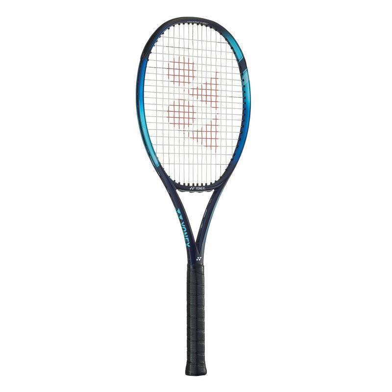 YONEX - Raqueta Tenis Yonex EZONE 98 PLUS SKY BLUE G 3/8 305 GR