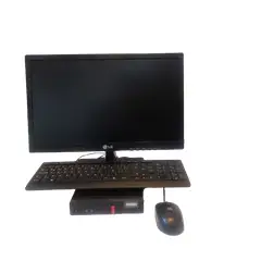 LENOVO - Mini Pc thinkcenter M710 i7 Sesta Generacion