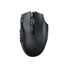 RAZER - Mouse Gamer Naga V2 Hyperspeed Inalámbrico