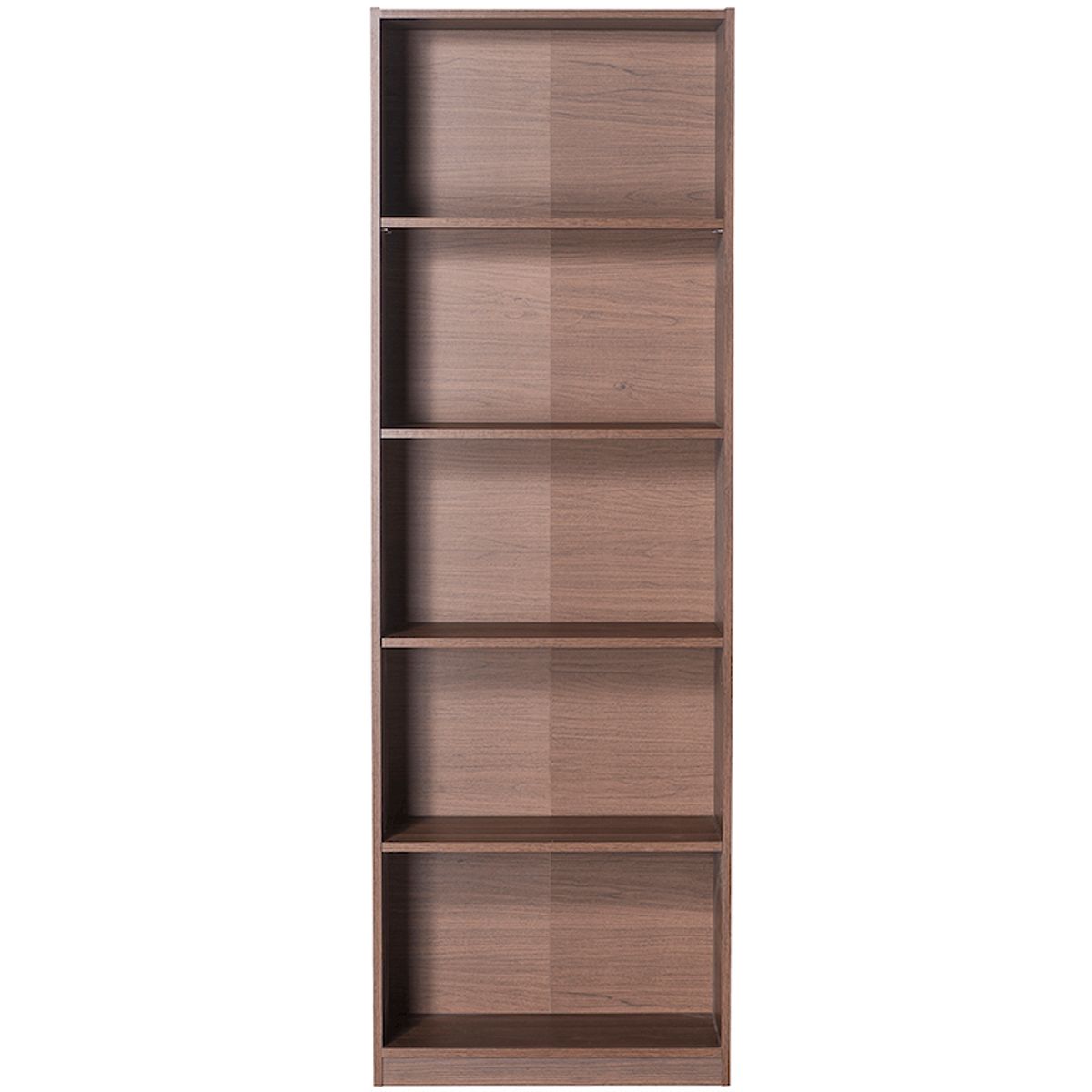 MOBIKIT - Estante 5 Niveles nogal