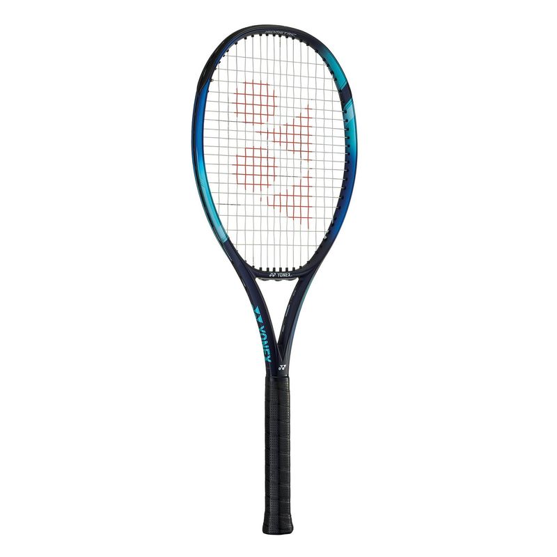 YONEX - Raqueta Tenis Yonex EZONE 100 PLUS SKY BLUE G 3/8 300GR