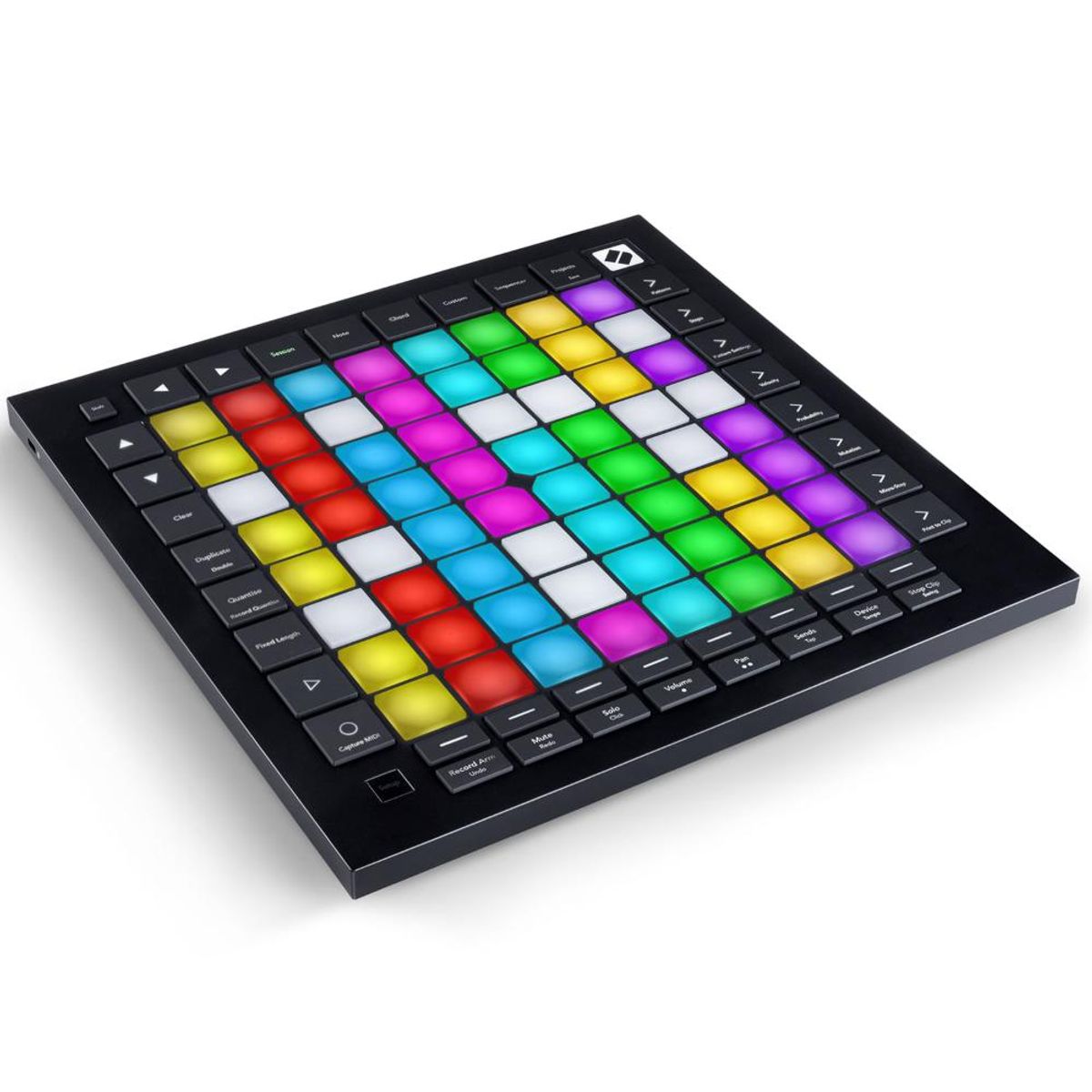 NOVATION - Controlador MIDI de superficie Novation LAUNCHPAD PRO