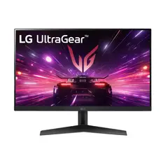 LG - Monitor Gamer 23.8 - UltraGear 24GS60F-B - Full HD - 1 ms - 180 Hz