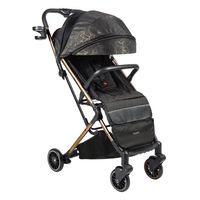 Coche Maleta Compacto Mini-Ride Black