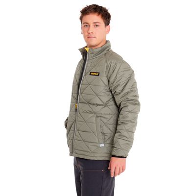 Imagen 2 del producto Chaqueta Hombre MW Ins Triangle QuiltedVerde