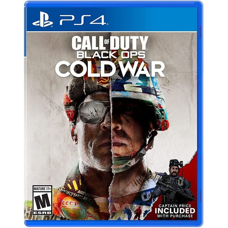 SONY - Call Of Duty Black Ops Cold War - Ps4