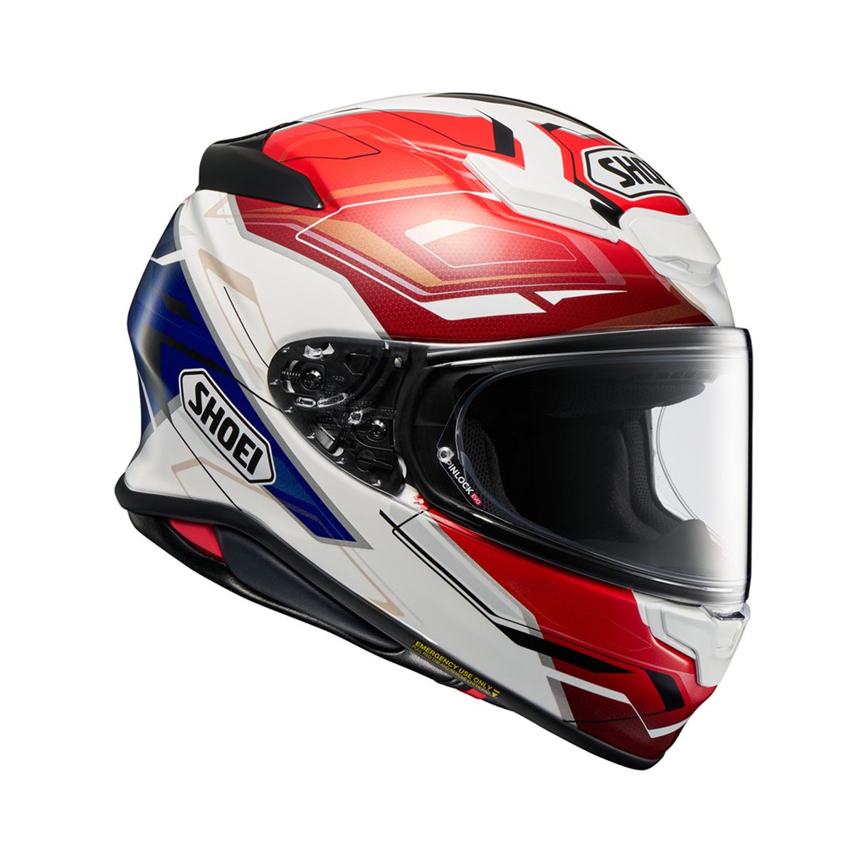SHOEI HELMETS - Casco De Moto Shoei NXR 2 Capriccio TC-10