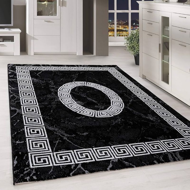 GENERICO - Alfombras decorativas para living 200 cm x 240 cm