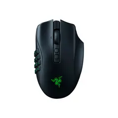 RAZER - Mouse Gamer Naga V2 Pro Inalámbrico