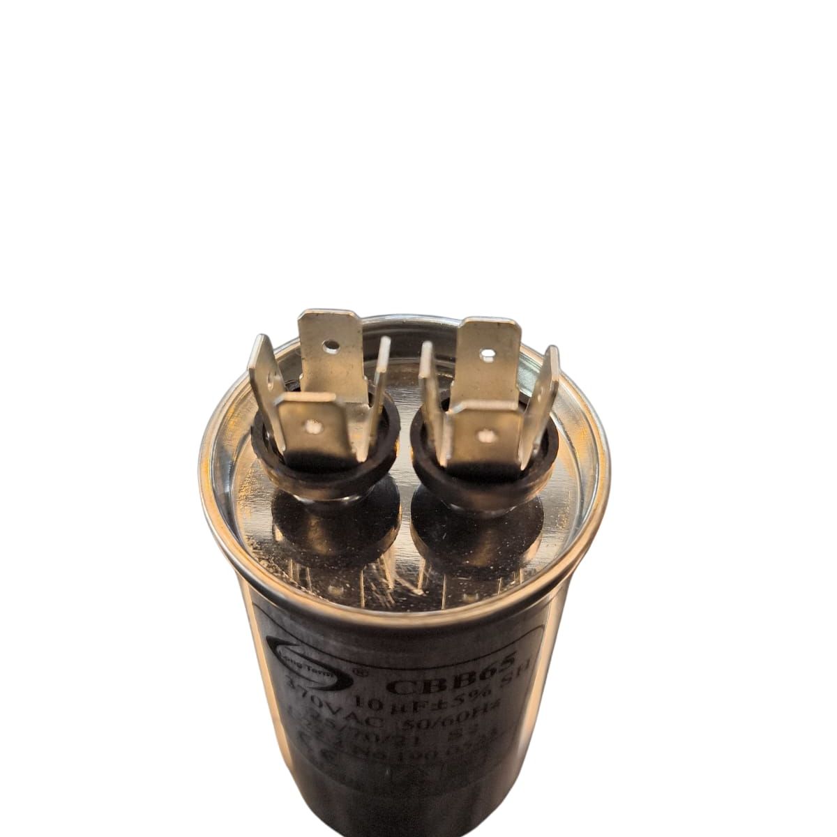 GENERICO - CAPACITOR para compresor 10UF 370V