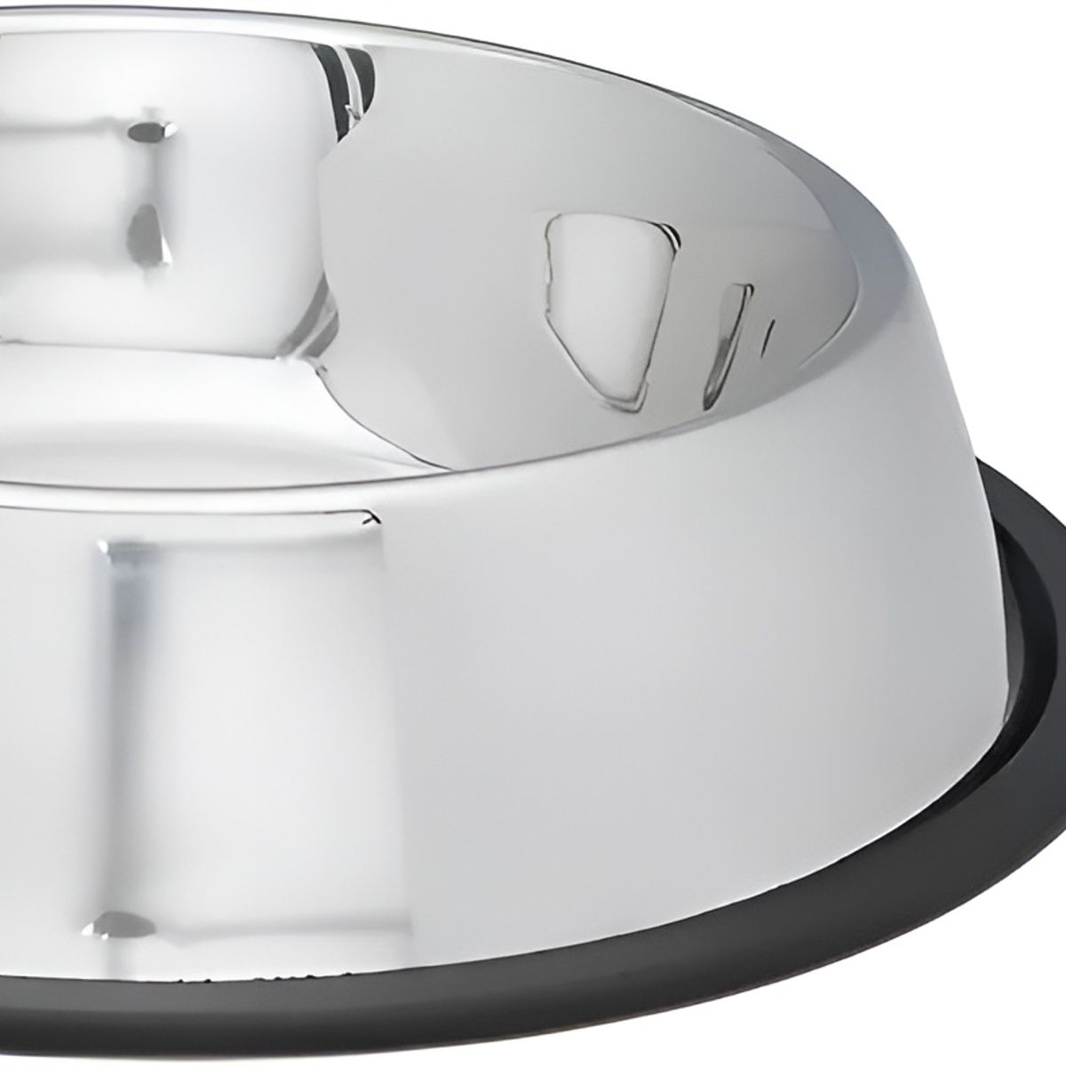 GENERICO - Comedero Perro Platos Para Perros Gatos Mascotas 22cm