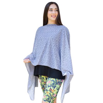 Imagen 2 del producto Pañuelo de la lactancia Denim