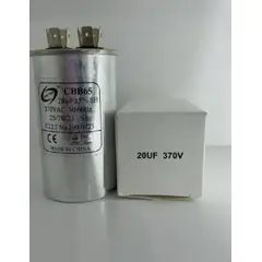GENERICO - CAPACITOR para compresor 20UF 370V