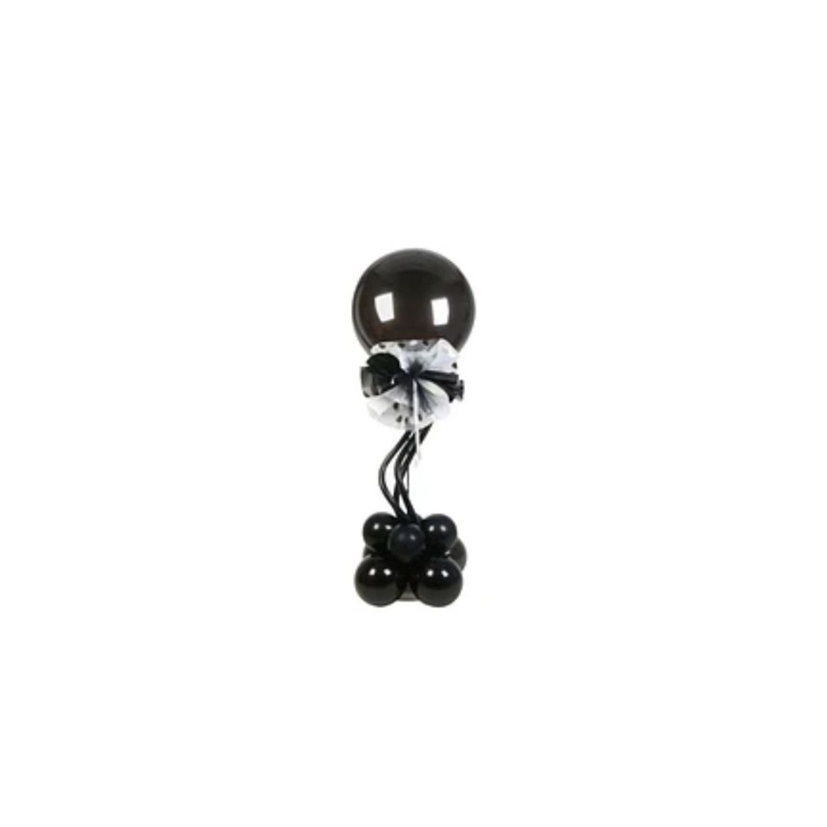 GENERICO - Set De Globos Con Base 150cm