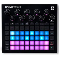 NOVATION - Controlador DJ Circuit Tracks