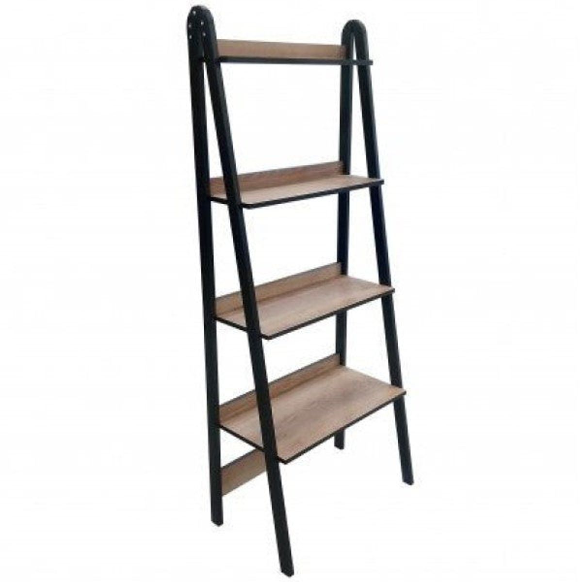 AGM - Estante Worki 4 Niveles Roble