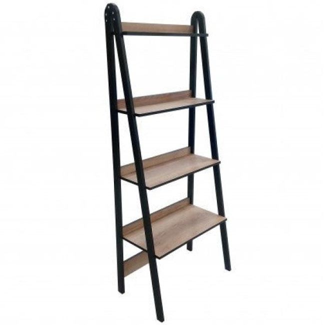 AGM - Estante Worki 4 Niveles Roble