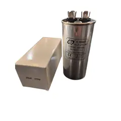 GENERICO - CAPACITOR para compresor de 35UF 370V