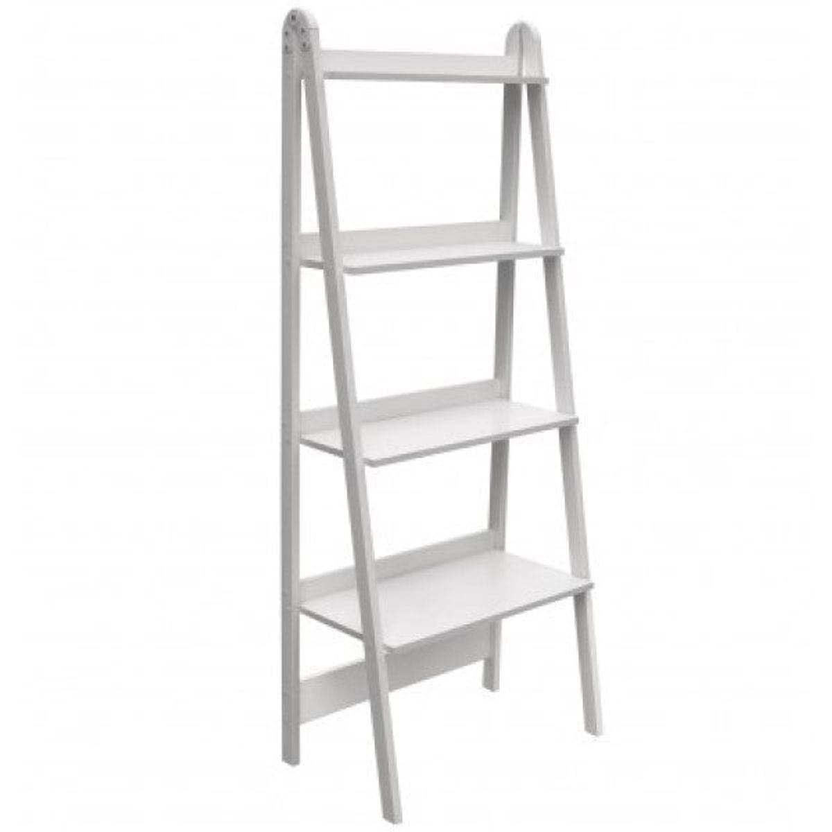 AGM - Estante Worki 4 Niveles Blanco