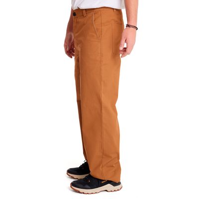 Imagen 2 del producto Pantalón Hombre Relaxed Twill Utility Pant Café