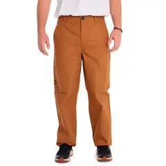 CAT - Pantalón Hombre Relaxed Twill Utility Pant Café
