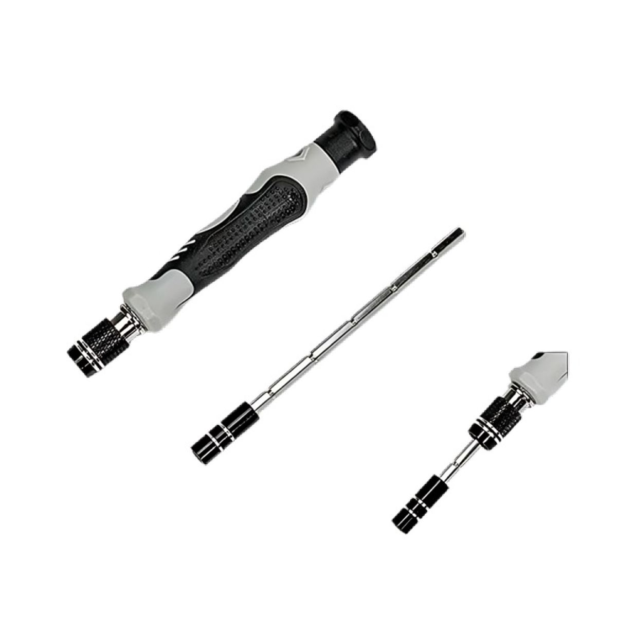 OEM - Juego De Mini Destornilladores Torx De Precisión 117 En 1