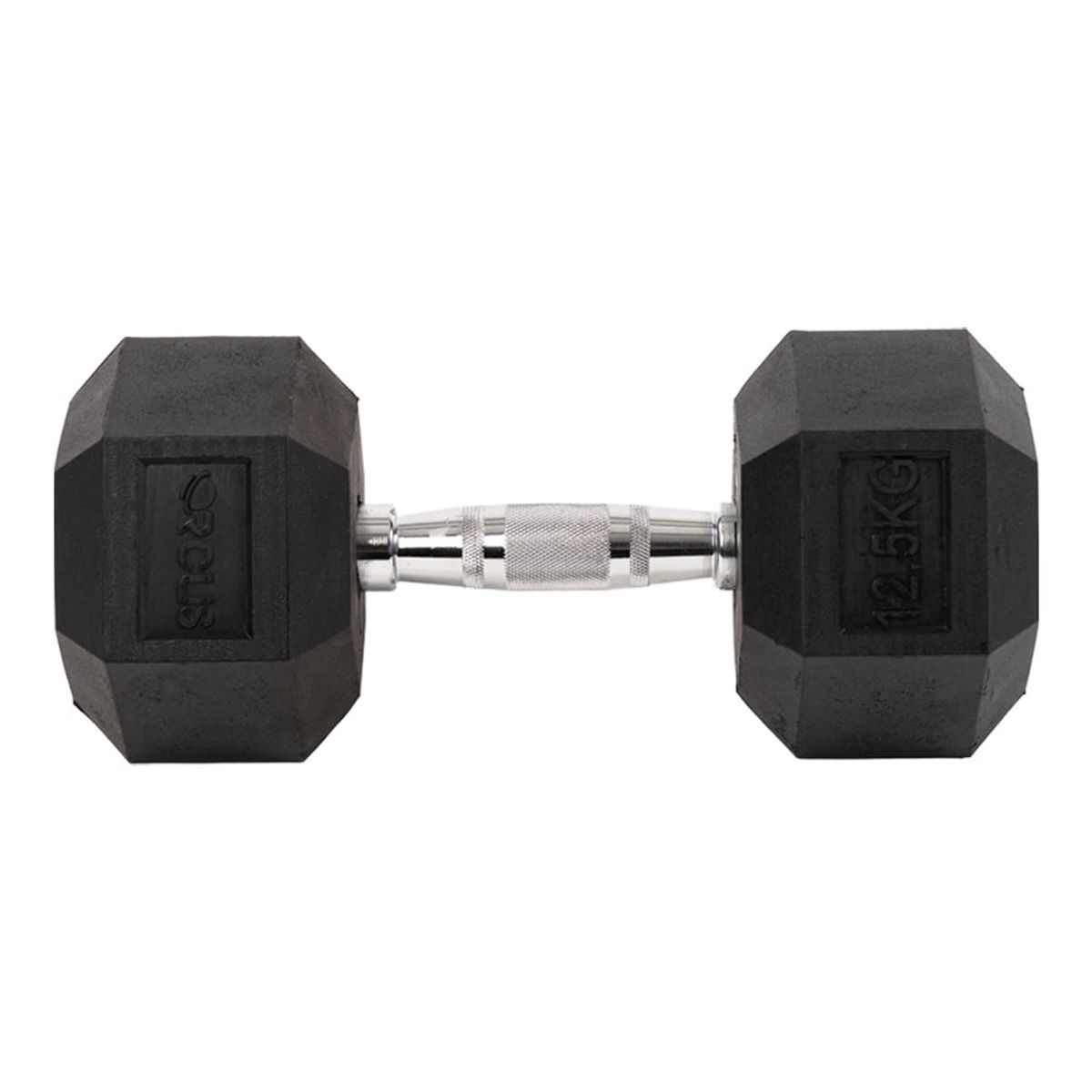 ORCUS - MANCUERNA HEXAGONAL 12.5 KG ORCUS