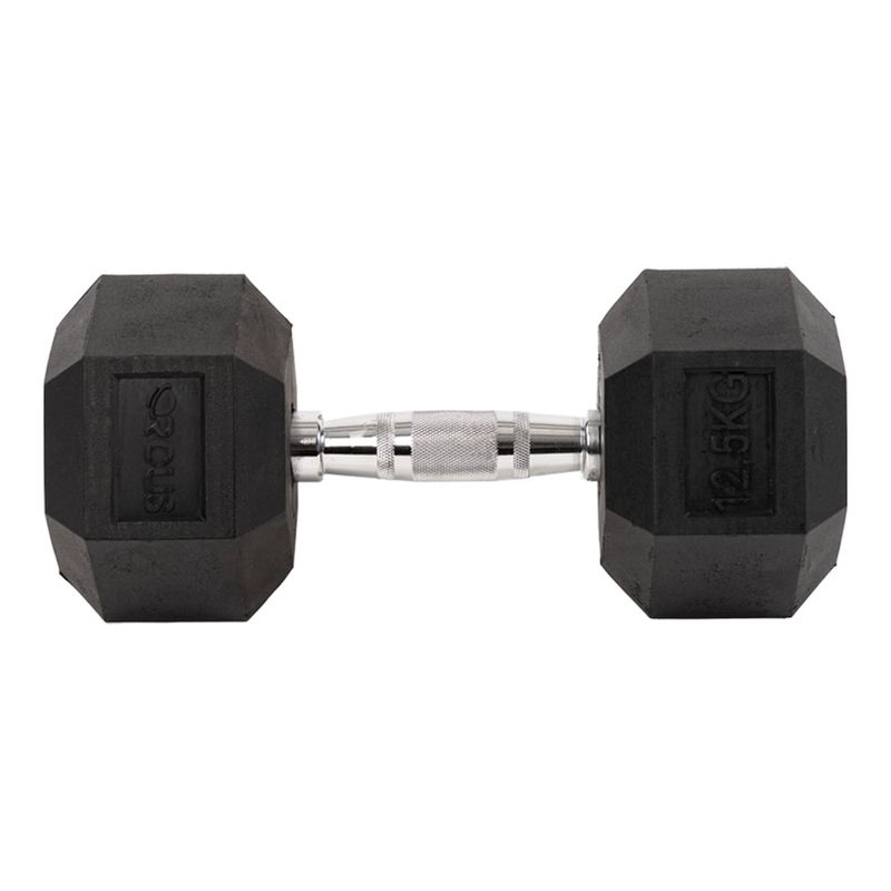 ORCUS - MANCUERNA HEXAGONAL 12.5 KG ORCUS
