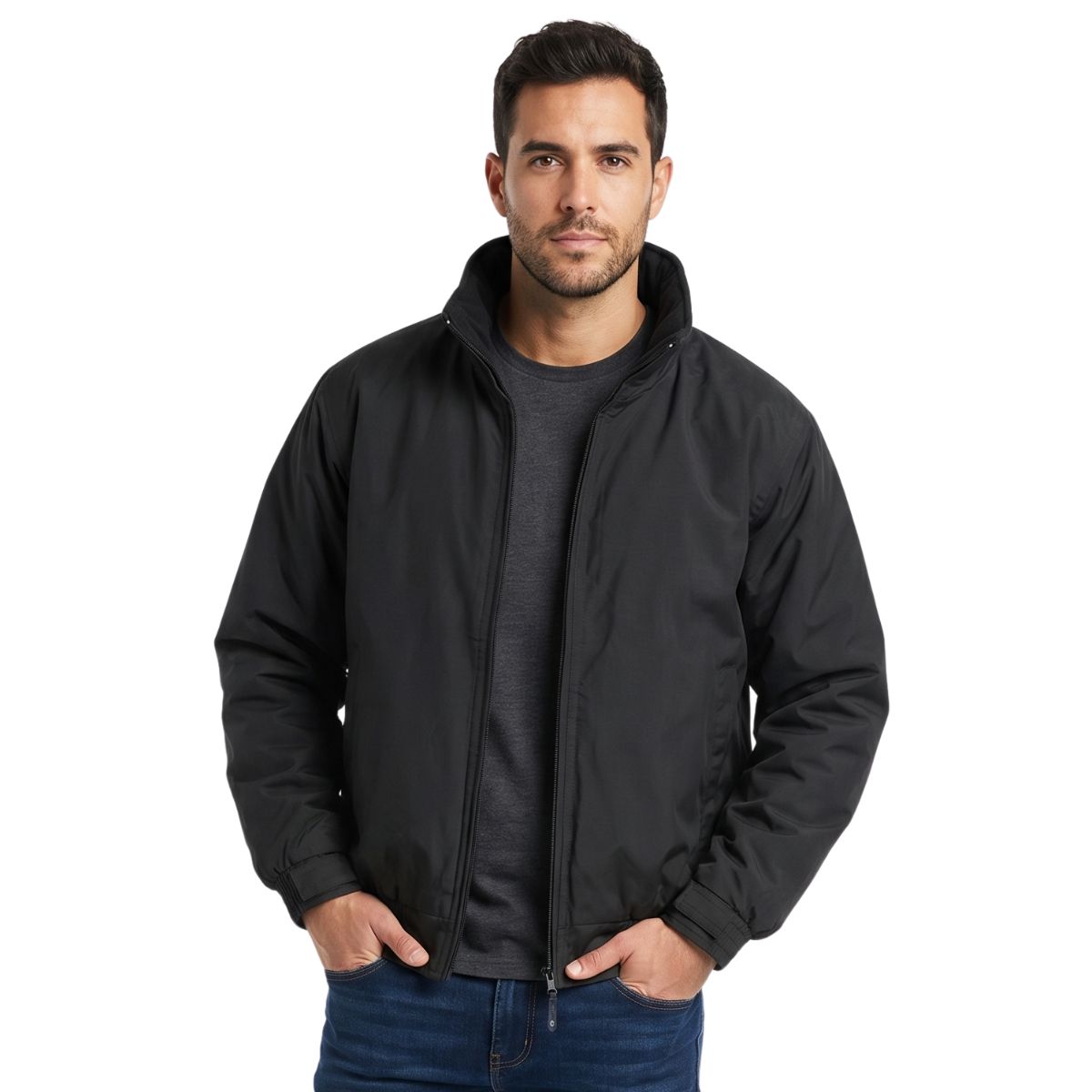 T-WORLD - Casaca Térmica Pionner Impermeable Hombre