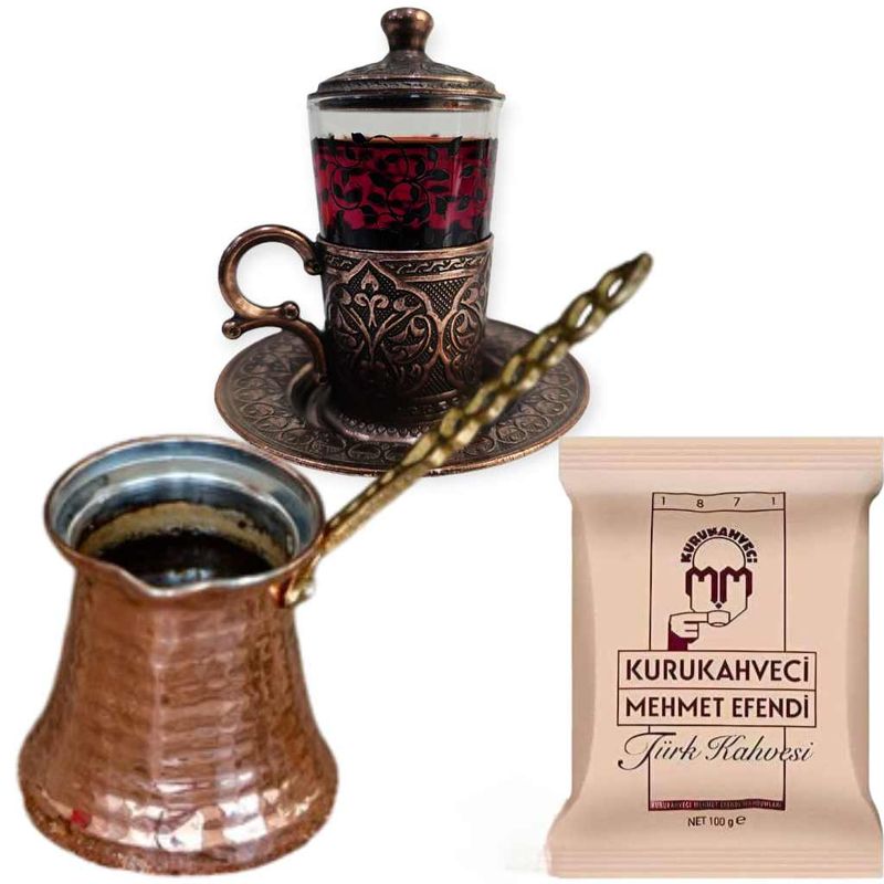 SENA - TAZA PARA EL CAFÉ TURCO