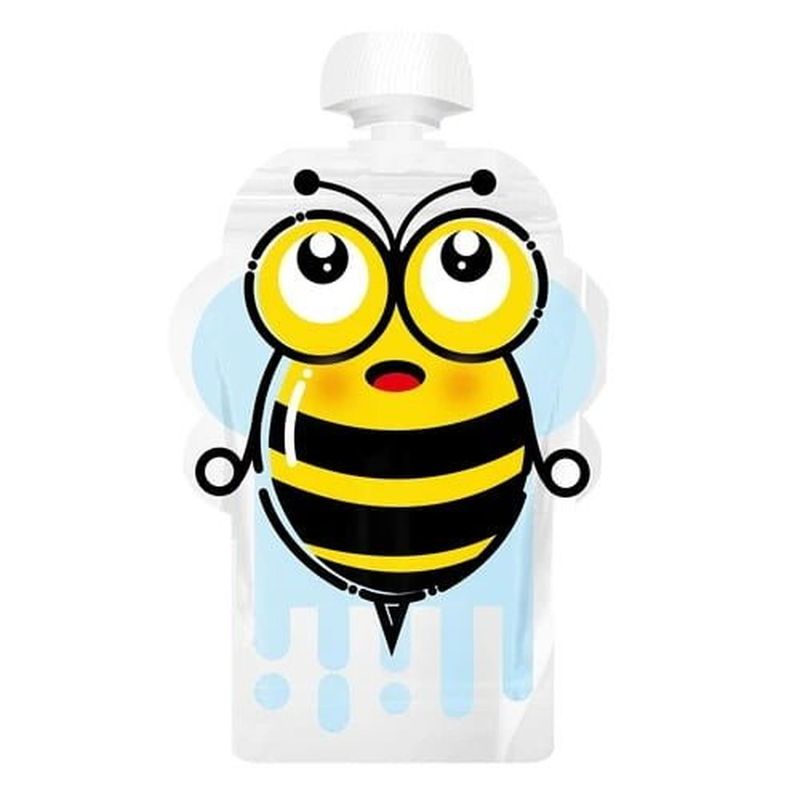 GENERICO - Bolsa de Alimentación Succión Bebé x 2