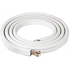 GENERICO - KIT DE TUBERÍAS 1/4" x 1/2" 5MT para aire acondicionado