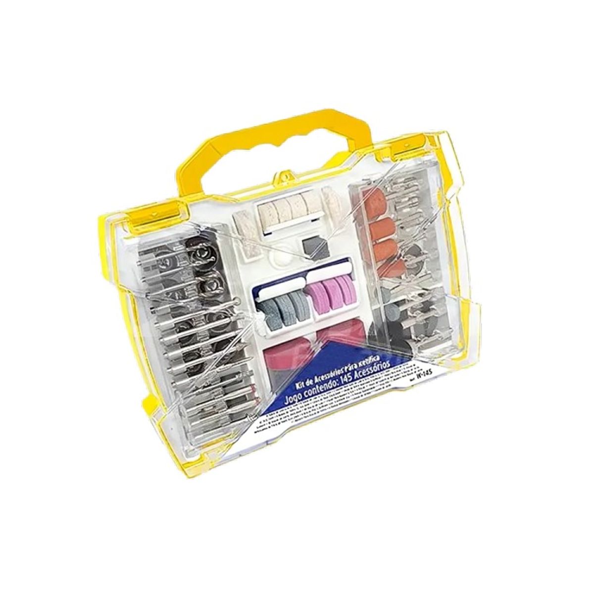 OEM - Juego Set Accesorios Para Dremel 145 Piezas