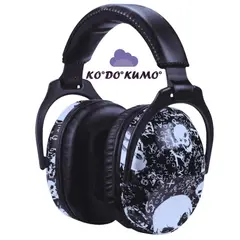 KO DO KUMO - Audífonos Anti-ruido SKULL 22dB