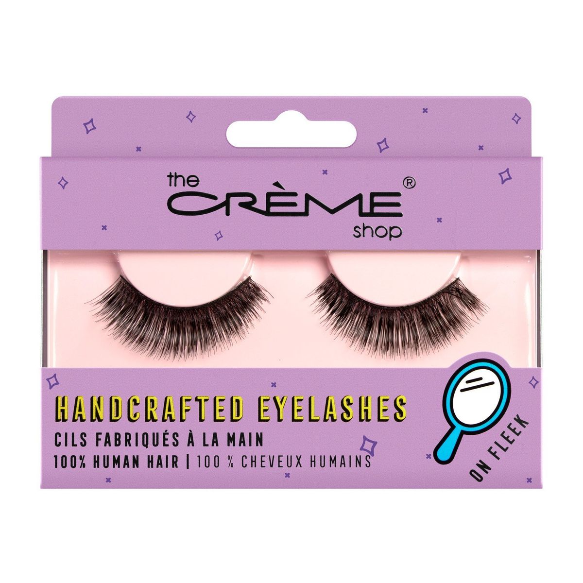 THE CREME SHOP - Pestaña Postiza ON FLEEK