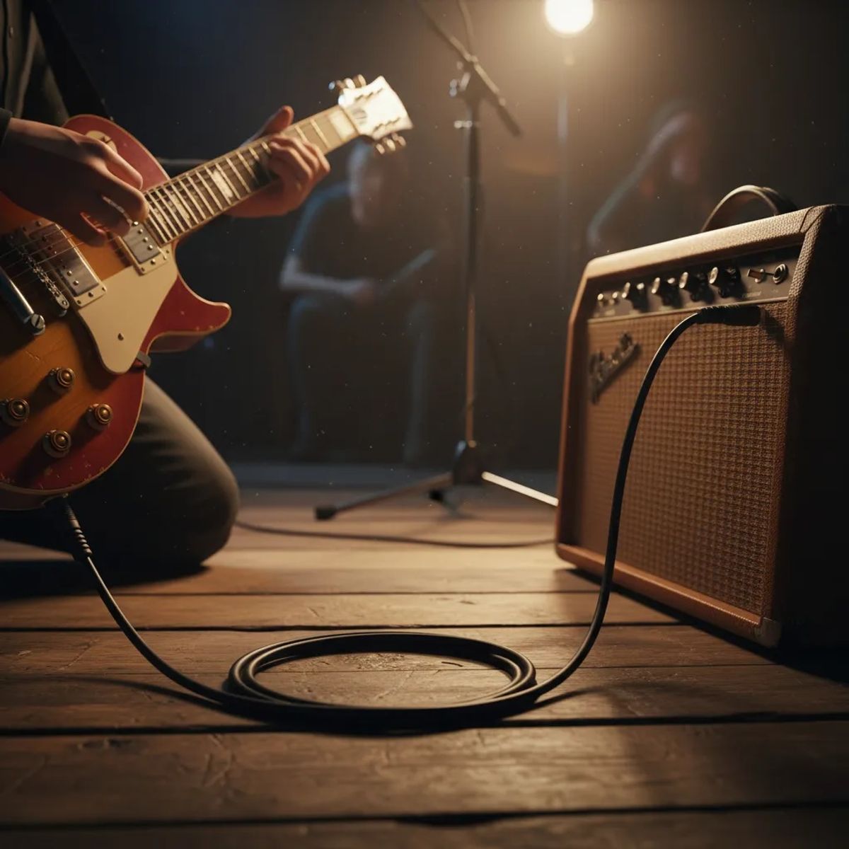 EPIC - Cable para Guitarra y Bajo