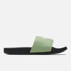 LIPPI - Sandalia Hombre Insigne Slide Print Jade