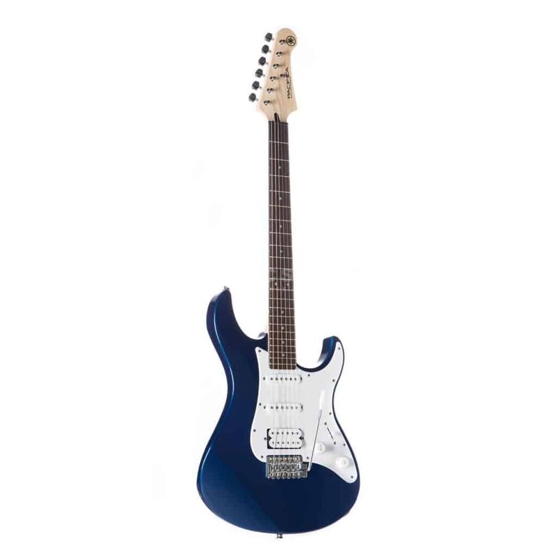 YAMAHA - Guitarra electrica Pacifica PAC012 Dark Blue Metallic - Yamaha