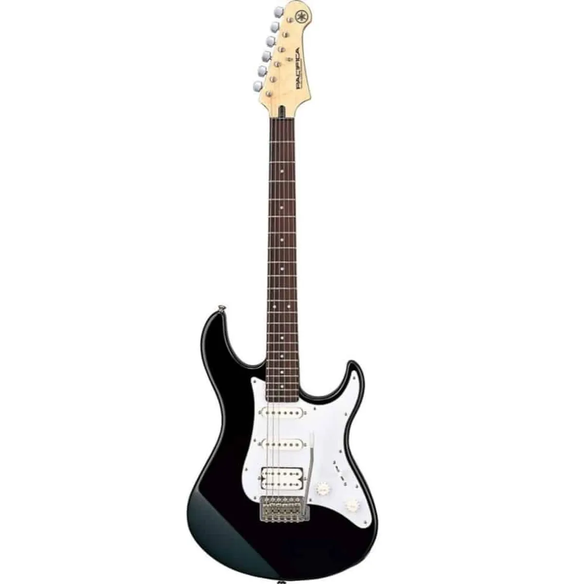 YAMAHA - Guitarra electrica Pacifica PAC012 Black - Yamaha