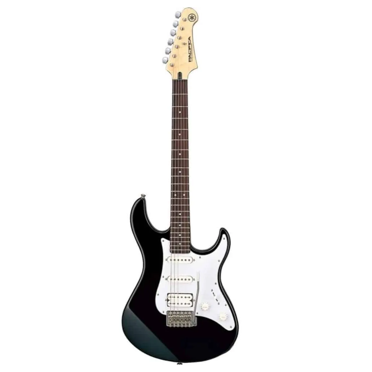 YAMAHA - Guitarra electrica Pacifica PAC012 Black - Yamaha