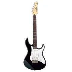 YAMAHA - Guitarra electrica Pacifica PAC012 Black -