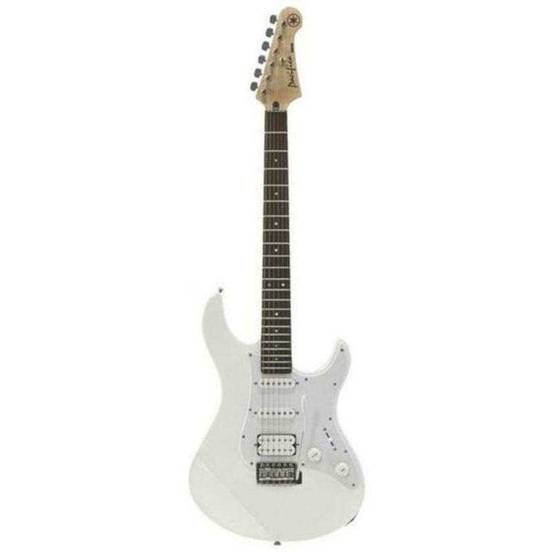 YAMAHA - Guitarra electrica Pacifica PAC012 White - Yamaha